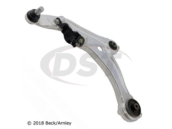 beckarnley-102-7468 Front Lower Control Arm and Ball Joint - Driver Side